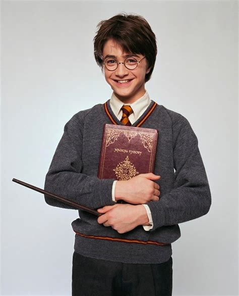 Portrait of Harry Potter — Harry Potter Fan Zone