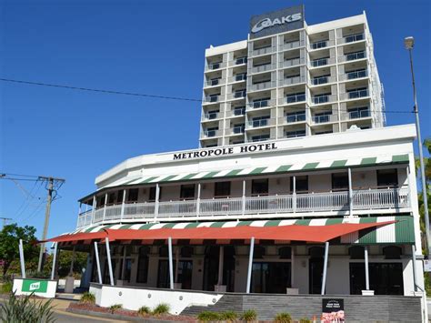 Townsvilles Metropole Hotel To Open For Christmas Townsville Bulletin