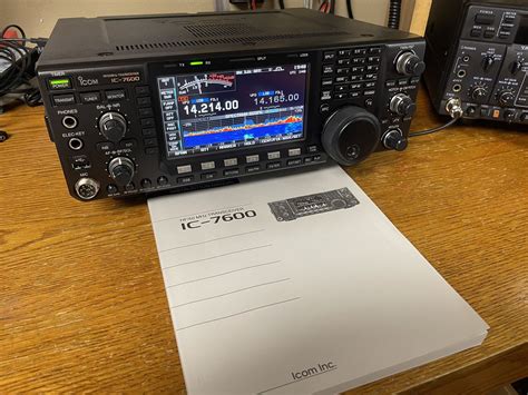 Icom And Yaesu Ham Radio Stations For Sale In Federal Way Wa Offerup