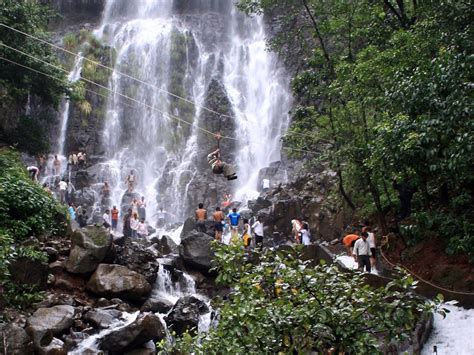 Waterfalls Near Pune Tripplatform