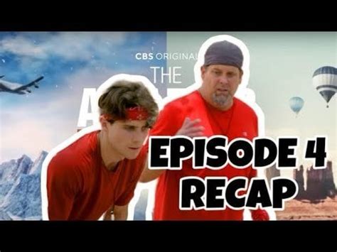 Rob and Corey Episode 4 recap : r/TheAmazingRace