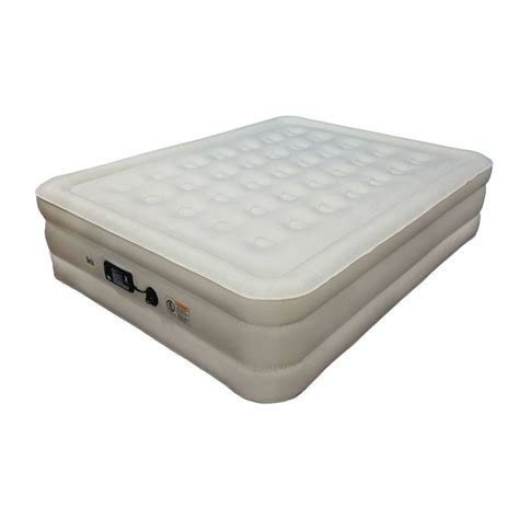 SERTA 18" RAISED QUEEN AIR MATTRESS | Maxx Liquidation Marketplace ...