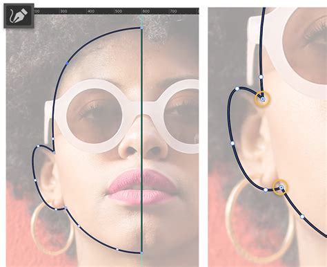 Create A Minimum Vector Portrait From A Photo