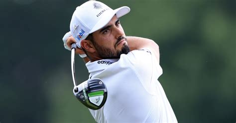 Abraham Ancer Signs With Callaway PGA TOUR