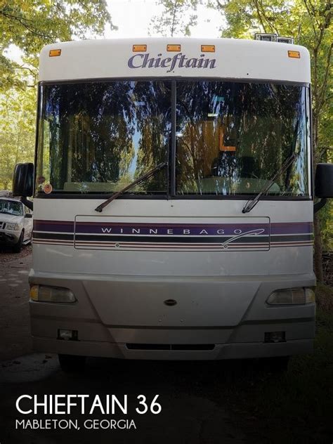 Winnebago Chieftain 27 Rvs For Sale