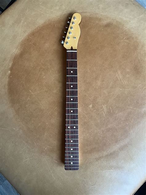 Warmoth Telecaster Neck Reverb