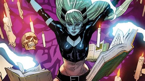 Meet Magik Marvels Mutant Sorcerer Marvel