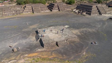 Skip The Line Ticket For Teotihuacan In Mexico Klook