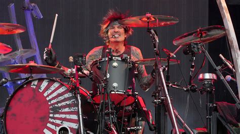 Tommy Lee Says He Was On A Bender When He Posted Nude Photo Online