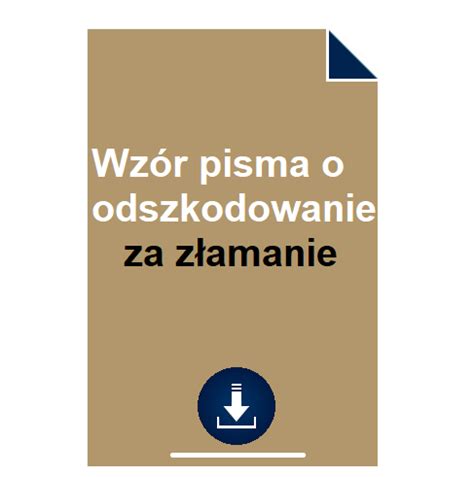 Wycofanie Wniosku Wz R Pobierz