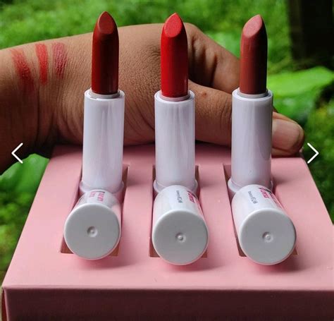 Lipsticks Popxo Mini Lip Kit Berry Amor Freeup