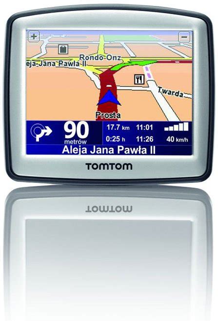 TomTom ONE MAPY POLSKI I CEU Nawigacja GPS RTVAGD Sklep Internetowy