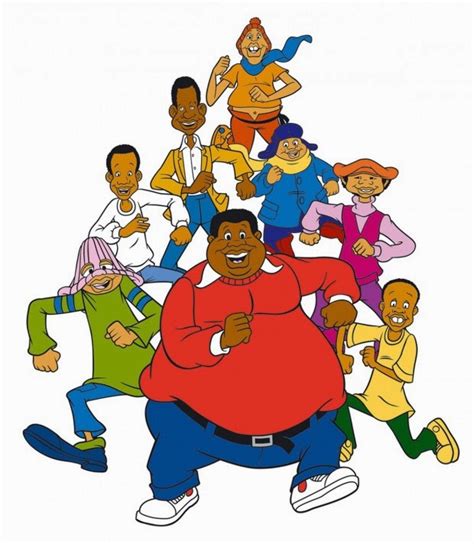 SATURDAY MORNINGS FOREVER: FAT ALBERT AND THE COSBY KIDS