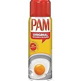 Amazon Pam Butter Flavor Cooking Spray 5 Oz Non Stick Cooking