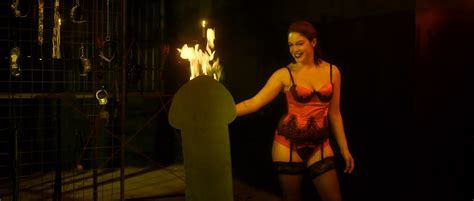 Nude Video Celebs Hilda Karmen Sexy Zakon I Besporyadok S E