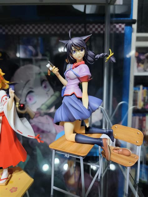 My First Monogatari Figure Of Best Girl Rararagi