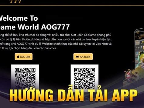 Link Tải App Aog777 Hướng Dẫn Tải App Aog777 BAND