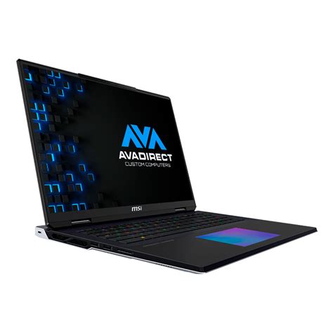 Msi Titan Hx A Vig Us Gaming Laptop Avadirect