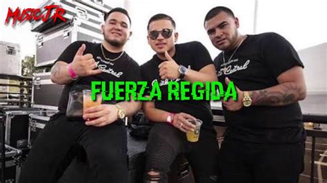 Aqui Estoy Adriel Favela Ft Fuerza Regida Youtube