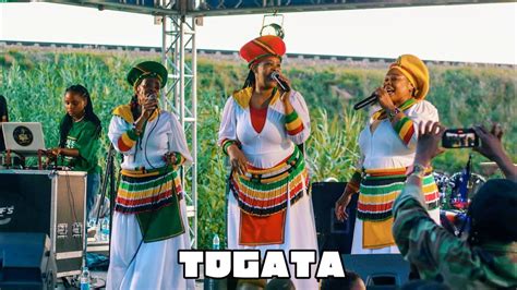 Togata Live At Mzansi Reggae Summer Festival 2022 Lucky Dube Youtube