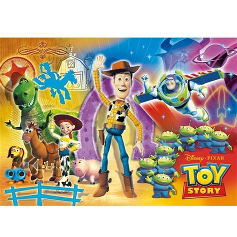 Clementoni Toy Story Puzzle Achat Vente Puzzle Cdiscount