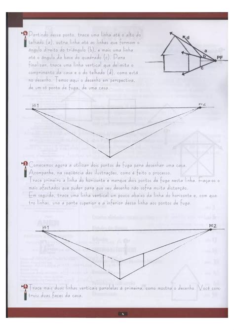 Curso Completo De Desenho Casarios E Retratos Pdf