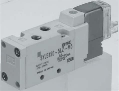 Sy Yo C F Q Smc Smc Pneumatic Solenoid Valve Solenoid Sy