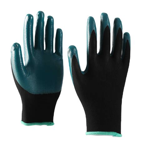 Top Quality Foam Nitrile Gloves Manufacturer And Supplier In China