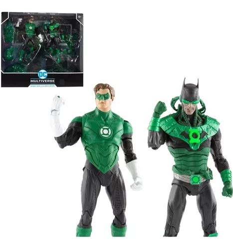 Mcfarlane Dc Multiverse Green Lantern Hal Jordan Linterna Ve MercadoLibre