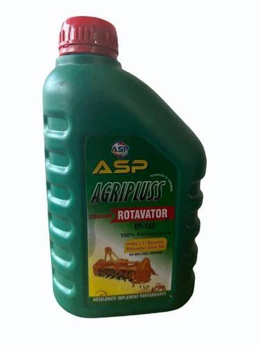 1l Asp Agripluss Rotavator Gear Oil Grade Sae 240 At Rs 115bottle In