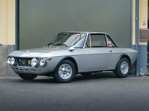 Lancia Fulvia Hf Fanalone Coup Classic Car Agenda