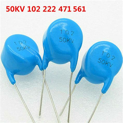 Pc Kv K High Voltage Ceramic Capacitor Capacitors