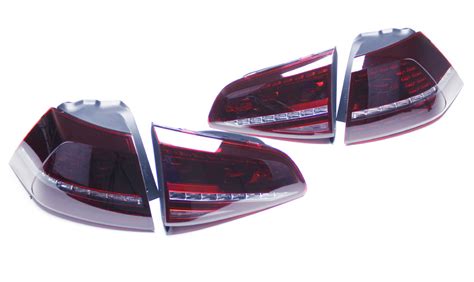 Golf Gti Mk7 Tail Lights Ubicaciondepersonascdmxgobmx