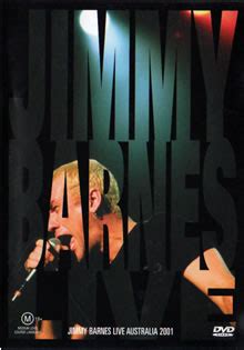 DVD’s – Jimmy Barnes – A Collectors Guide