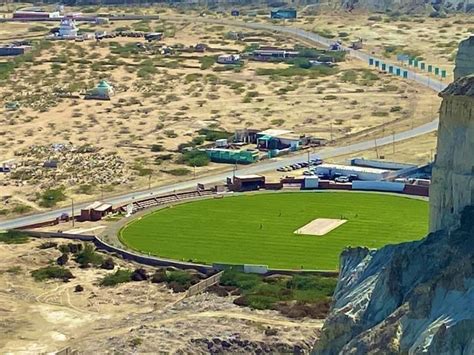 Gwadar Cricket Stadium Pakistan Stadium English Games