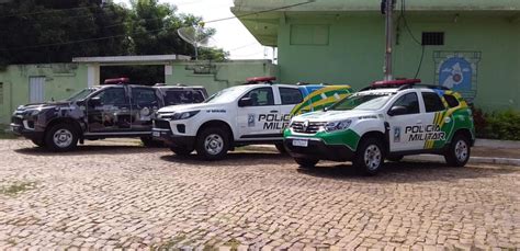 Polícia Militar reforça policiamento nas proximidades das escolas em Oeiras