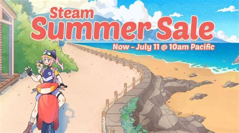 Steam Summer Sale Time Becky Carolee