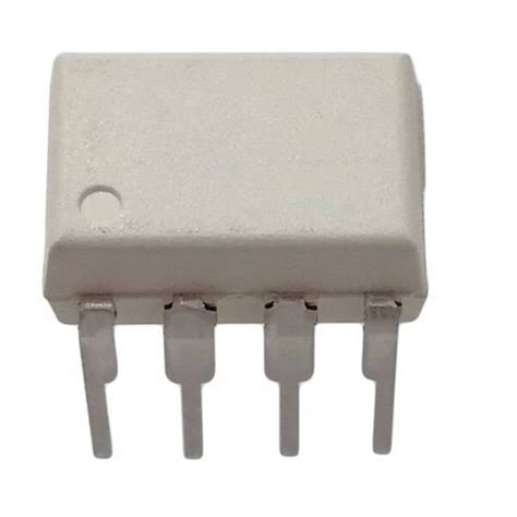 TLP250 DIP 8 Mosfet Sürücü Çıkışlı Optokuplör Entegresi