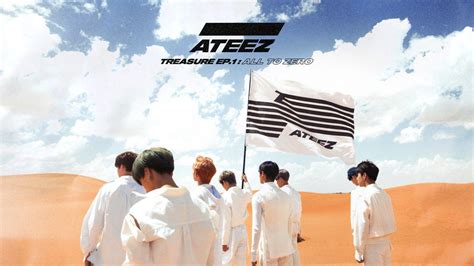 Ateez Logo Desktop Wallpapers - Top Free Ateez Logo Desktop Backgrounds ...