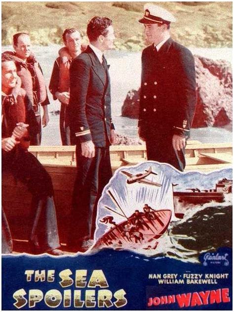 The Sea Spoilers 1936 Filmaffinity