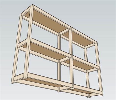 棚をdiyで自作するときの作り方の基本。 Lifeなび