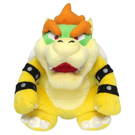 SANEI Super Mario All Star Collection AC70 Koopalings Ludwig Plush S