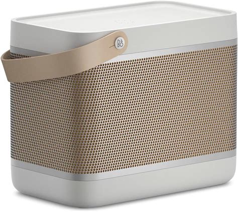 Bang Olufsen Beolit Ta Nabilir Bluetooth Hoparl R Kablosuz