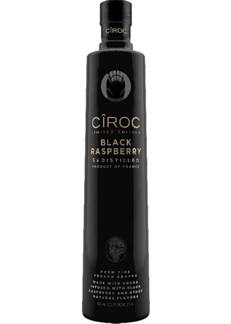 Ciroc Black Raspberry Vodka