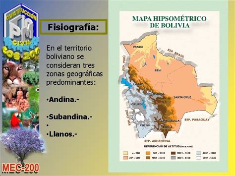 Unidad 3 Ecosistemas En Bolivia Unidad 3 Contenido