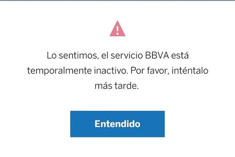 Reportan Fallas En La App De Bbva Infobae