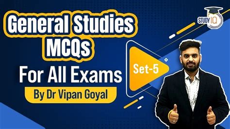 General Studies Mcqs For Upsc State Pcs Ssc Cgl Railway By Dr Vipan