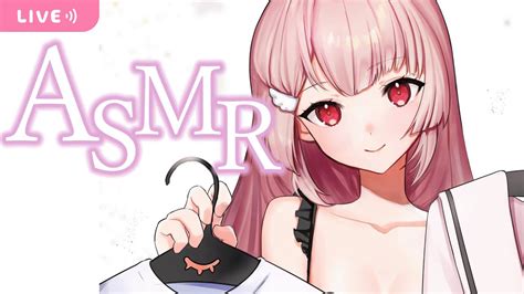 【asmr】久々にみんなの耳かいてあげよっか♡耳かきオイルマッサージ心音指かき【戸鎖くくり個人勢vtuber】 Youtube