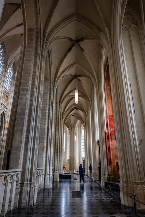 Sint Pieterskerk Saint Peter S Church Leuven Belgium Flickr