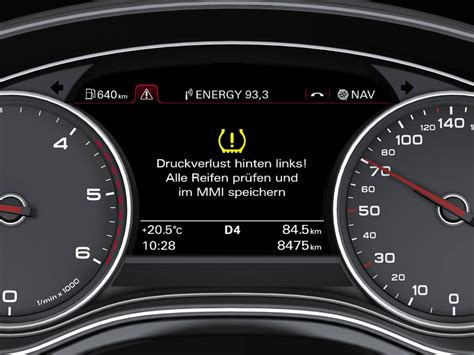 Rdks Pflicht Sensoren F R Mehr Sicherheit Auto Motor Oel De